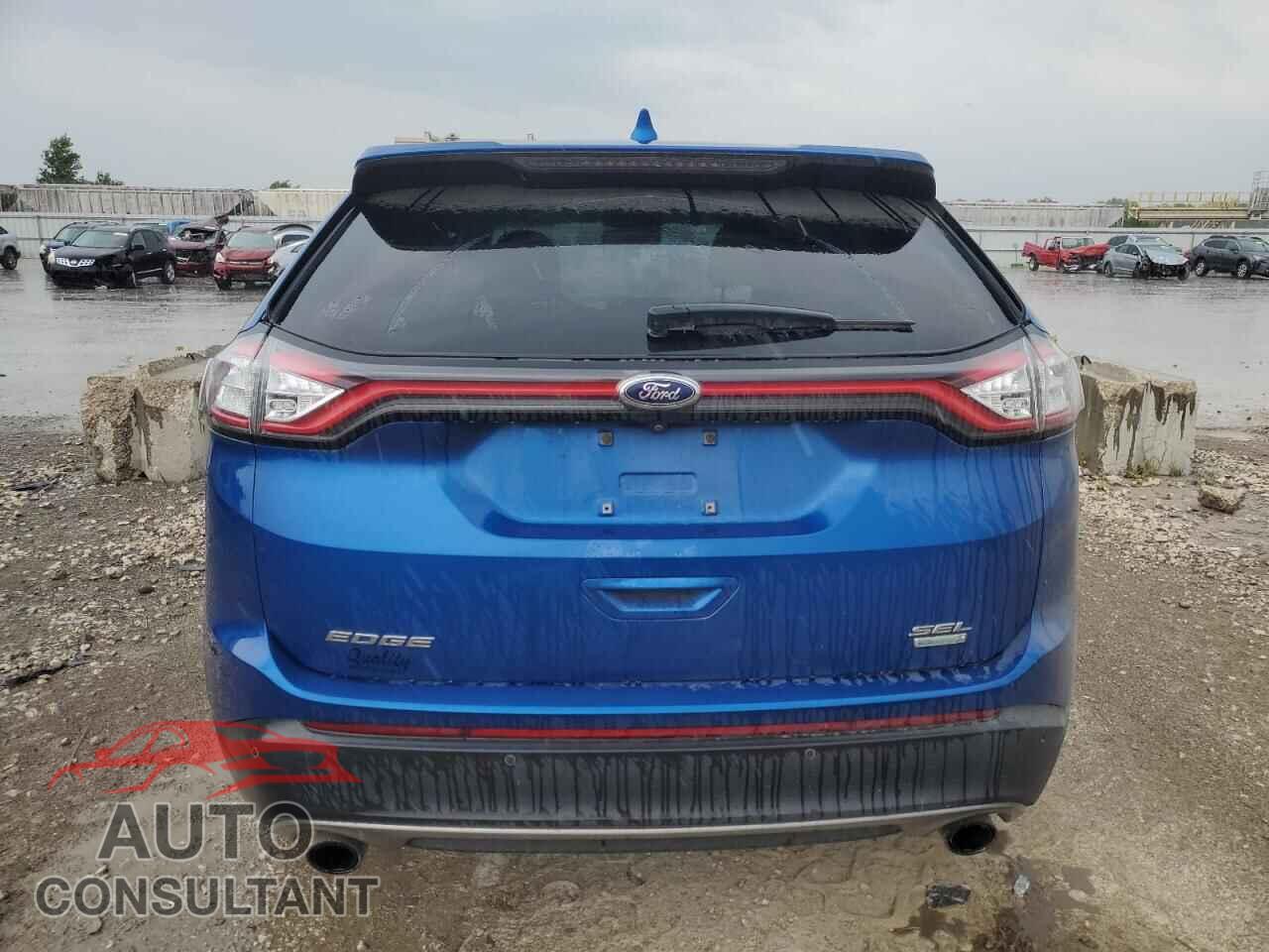FORD EDGE 2018 - 2FMPK3J93JBB39414