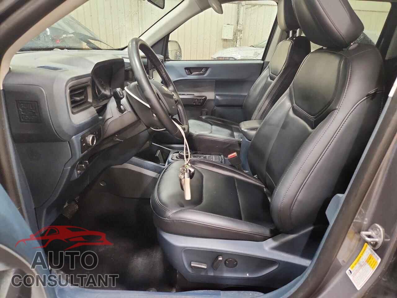 FORD MAVERICK 2023 - 3FTTW8F9XPRA30388