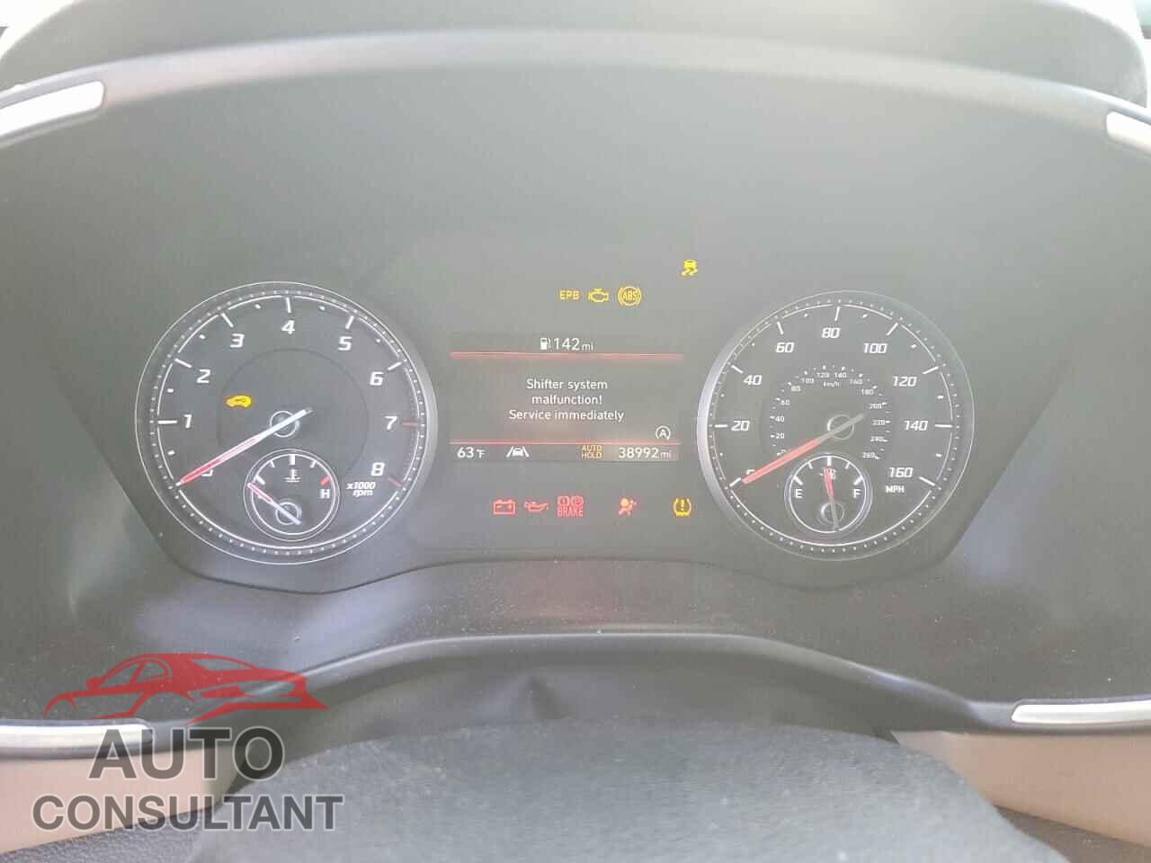 HYUNDAI SANTA FE 2023 - 5NMS14AJ8PH490587