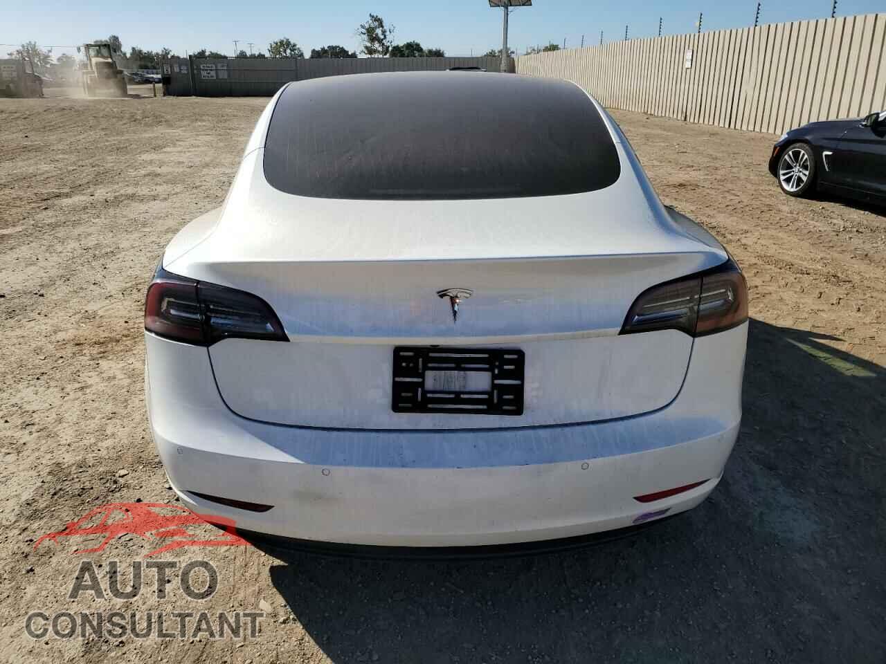 TESLA MODEL 3 2019 - 5YJ3E1EA9KF314952