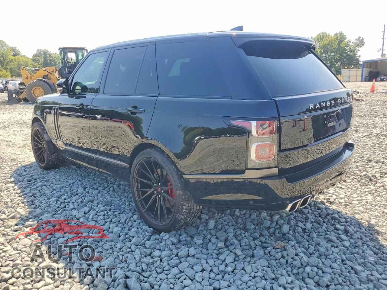 LAND ROVER RANGEROVER 2018 - SALGS2RE2JA385326