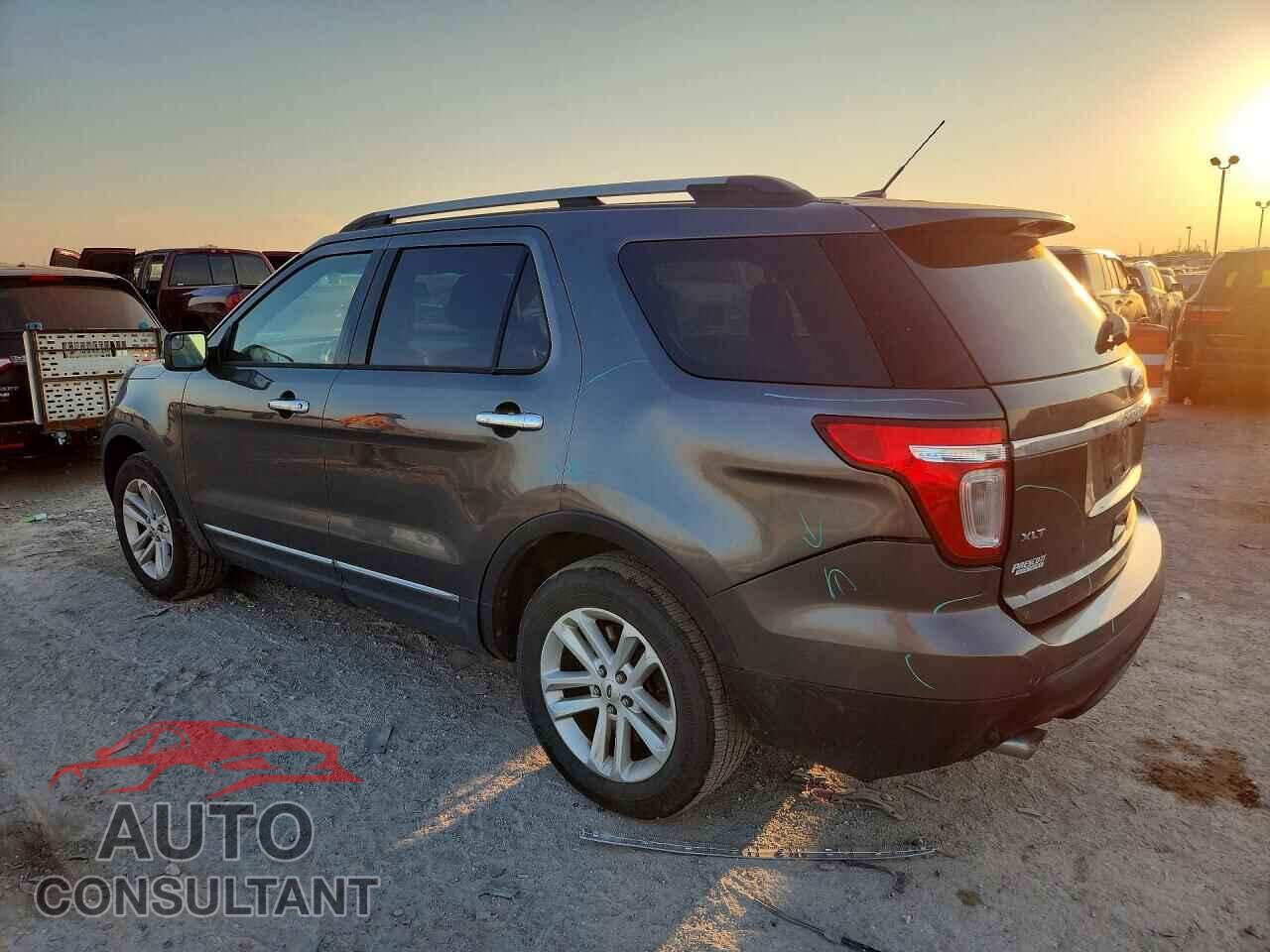 FORD EXPLORER 2015 - 1FM5K8D89FGB67113