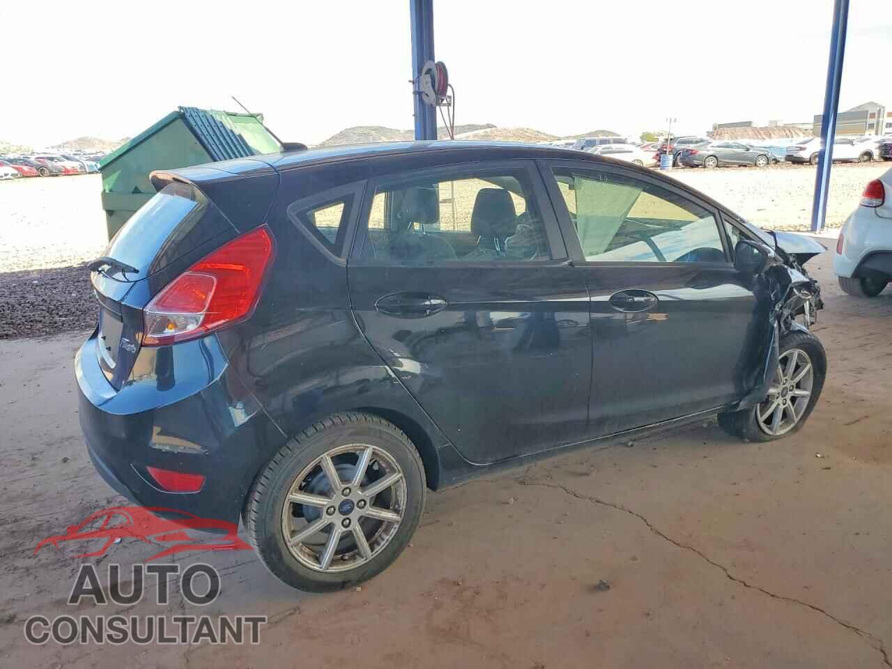 FORD FIESTA 2019 - 3FADP4EJ3KM149384