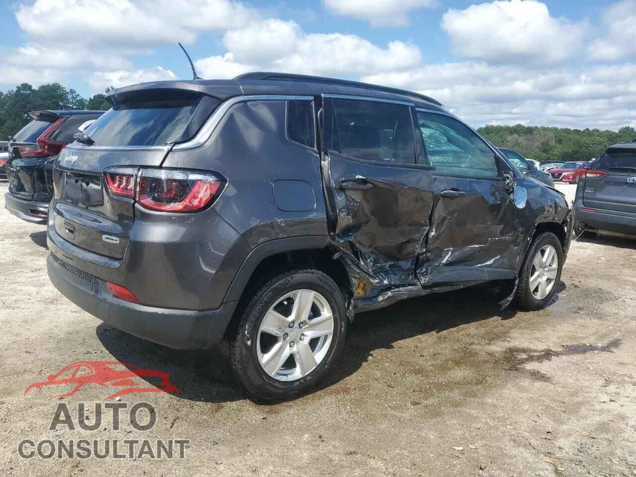 JEEP COMPASS 2022 - 3C4NJDBB5NT120699