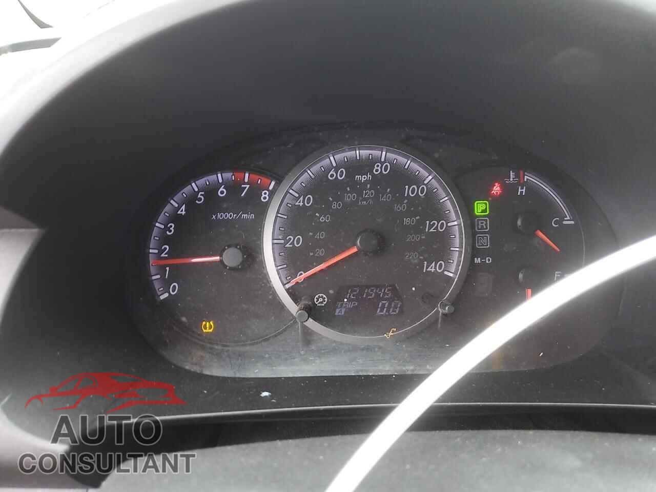 MAZDA 5 2010 - JM1CR2WL0A0361889