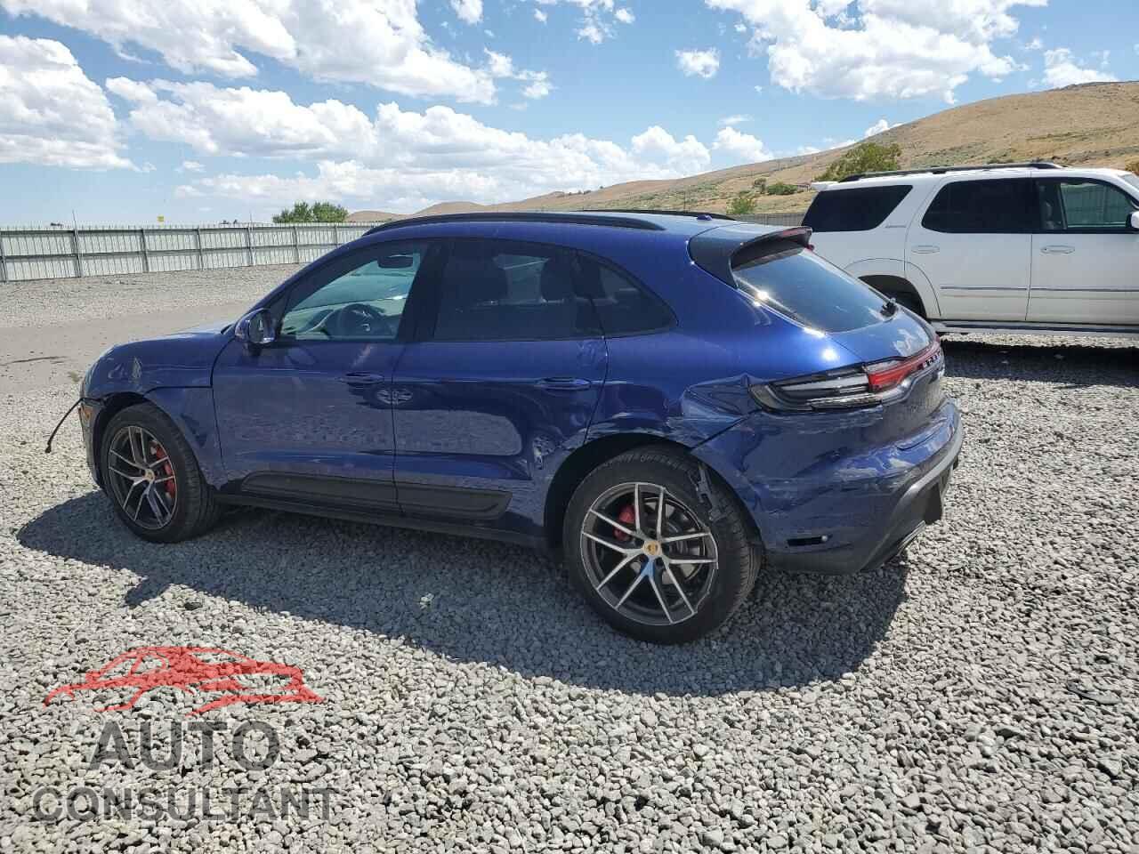 PORSCHE MACAN 2023 - WP1AG2A5XPLB41087