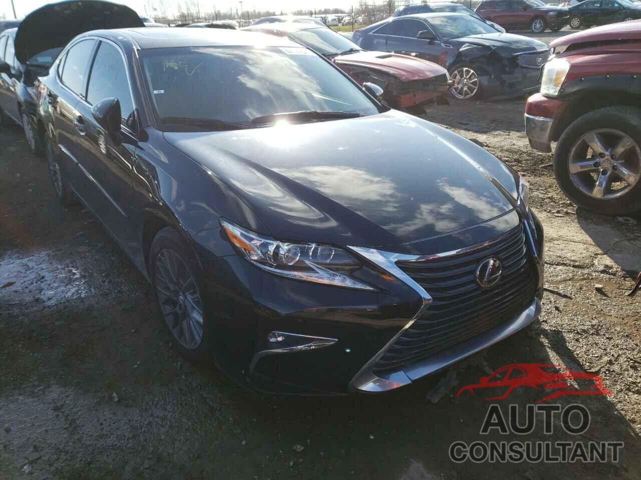 LEXUS ES350 2018 - 58ABK1GG6JU101229