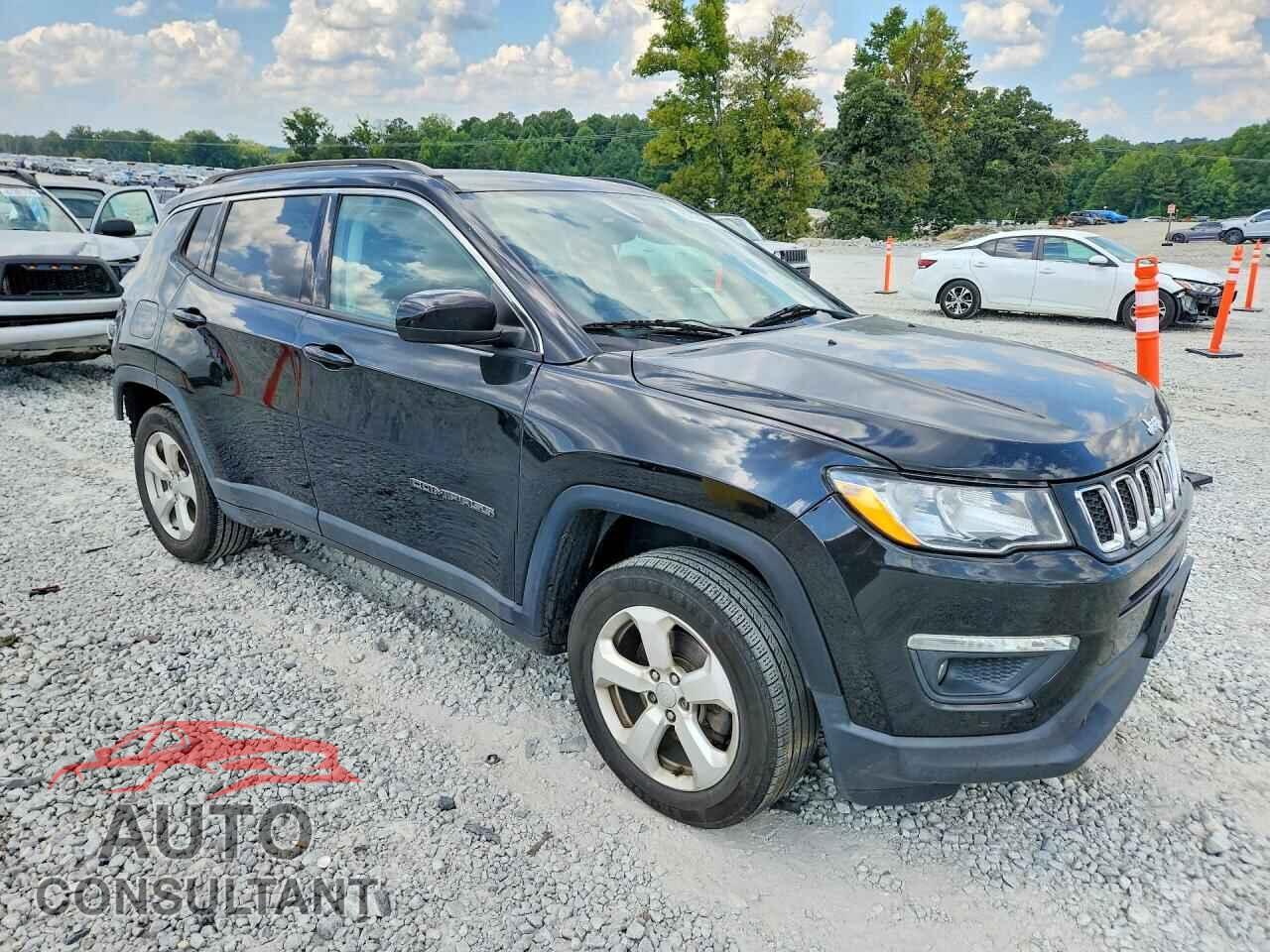 JEEP COMPASS 2017 - 3C4NJDBB7HT635241