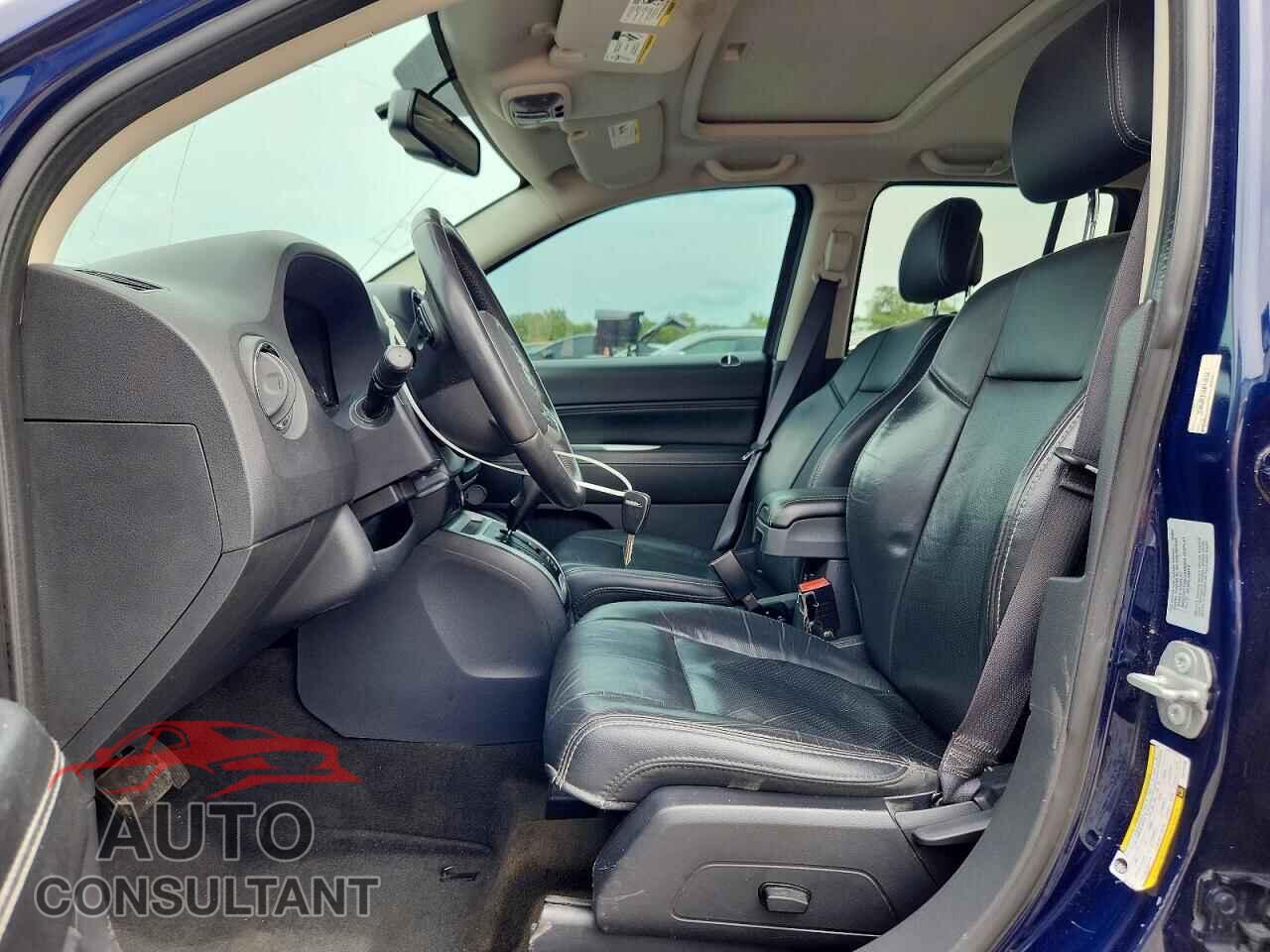JEEP COMPASS 2017 - 1C4NJDEB1HD110158