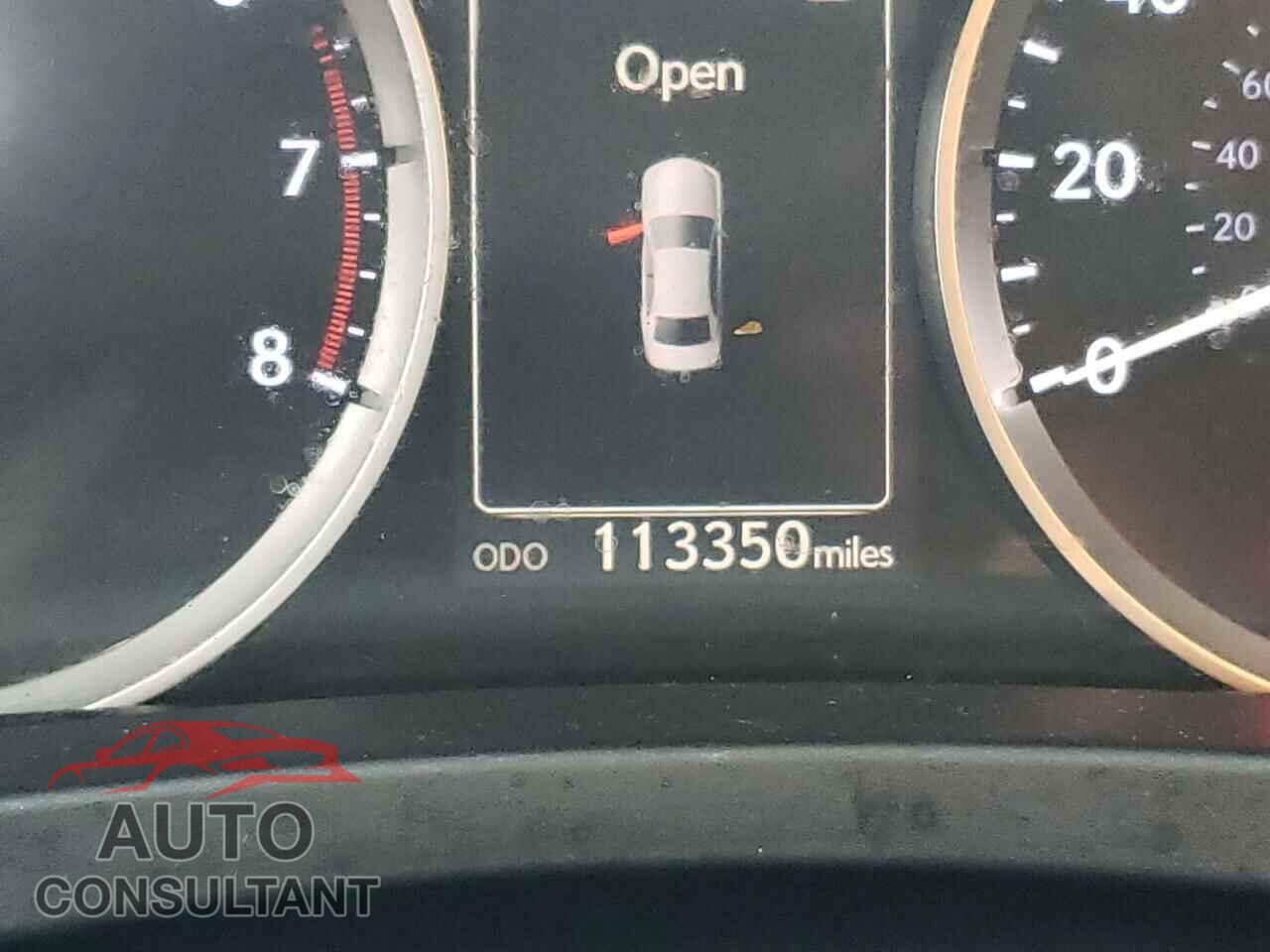 LEXUS IS 2015 - JTHCF1D2XF5022241