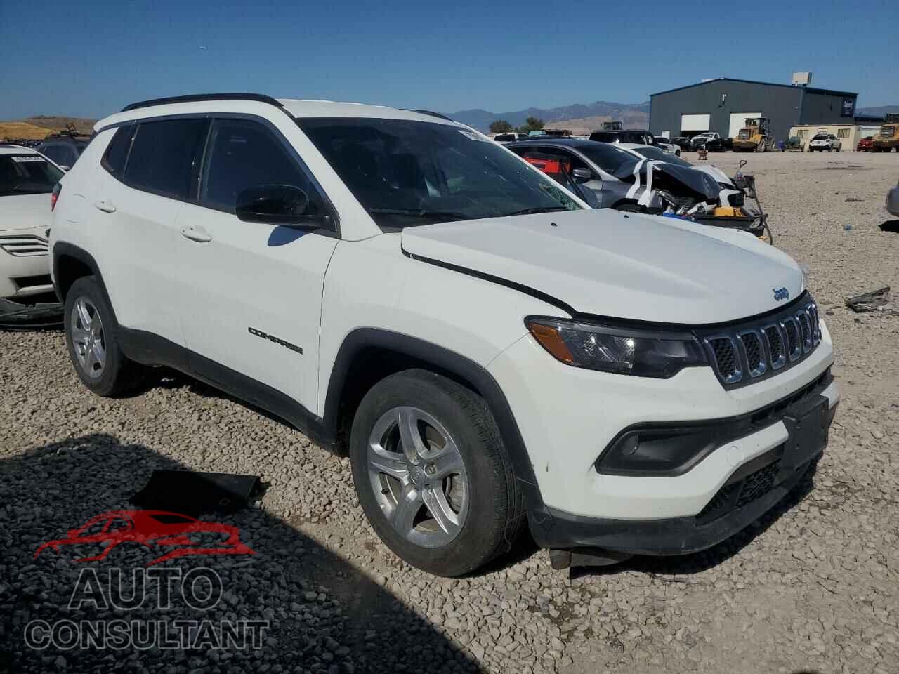JEEP COMPASS 2024 - 3C4NJDBN7RT597179