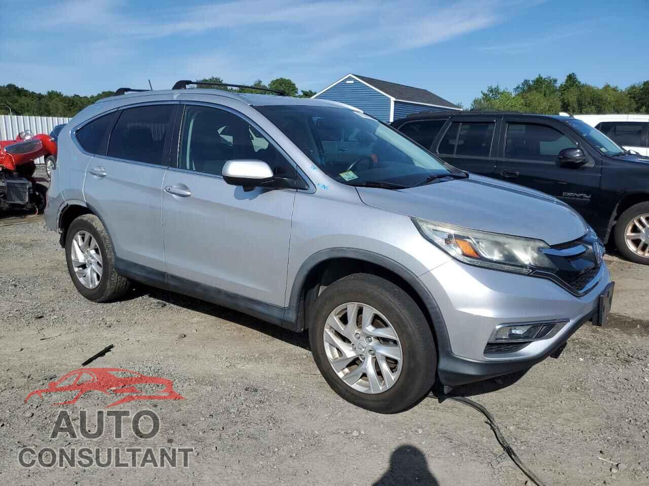 HONDA CRV 2015 - 5J6RM4H77FL094979