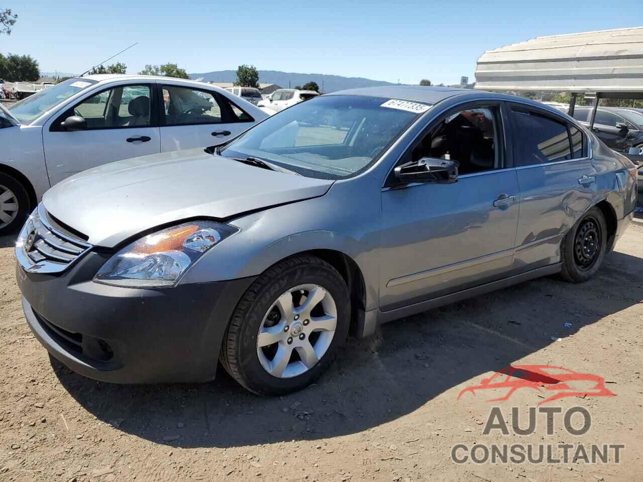 NISSAN ALTIMA 2009 - 1N4AL21E09N439254