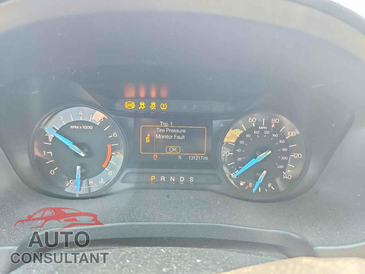 FORD EXPLORER 2016 - 1FM5K8B84GGA78957