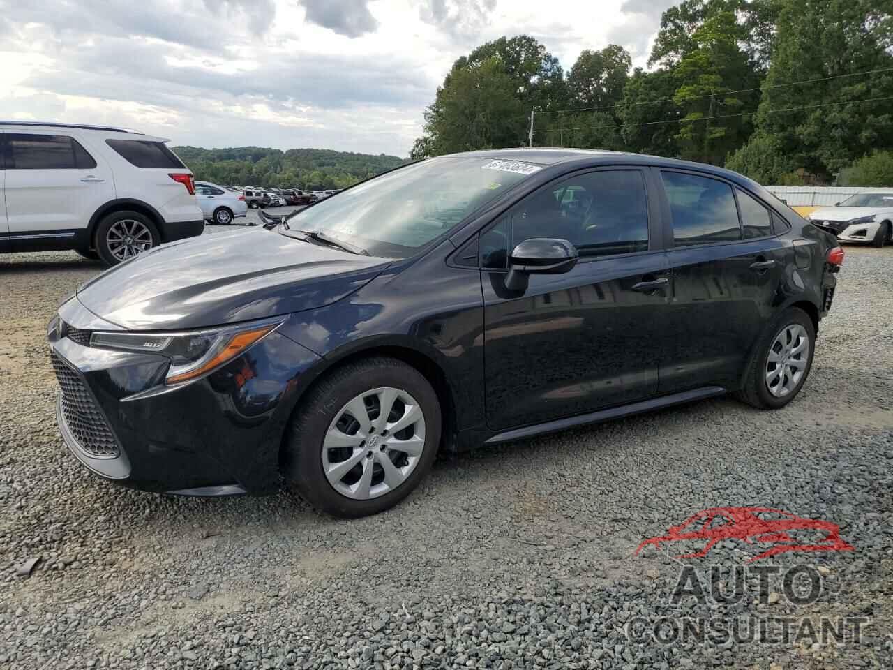 TOYOTA COROLLA 2022 - 5YFEPMAE8NP291671