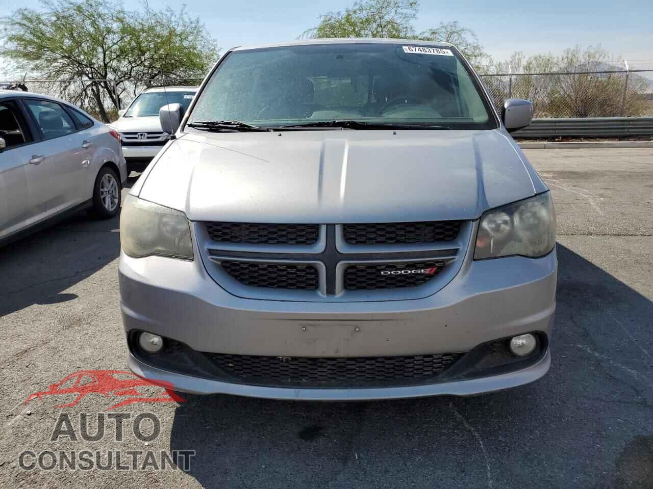 DODGE CARAVAN 2014 - 2C4RDGEG2ER337308