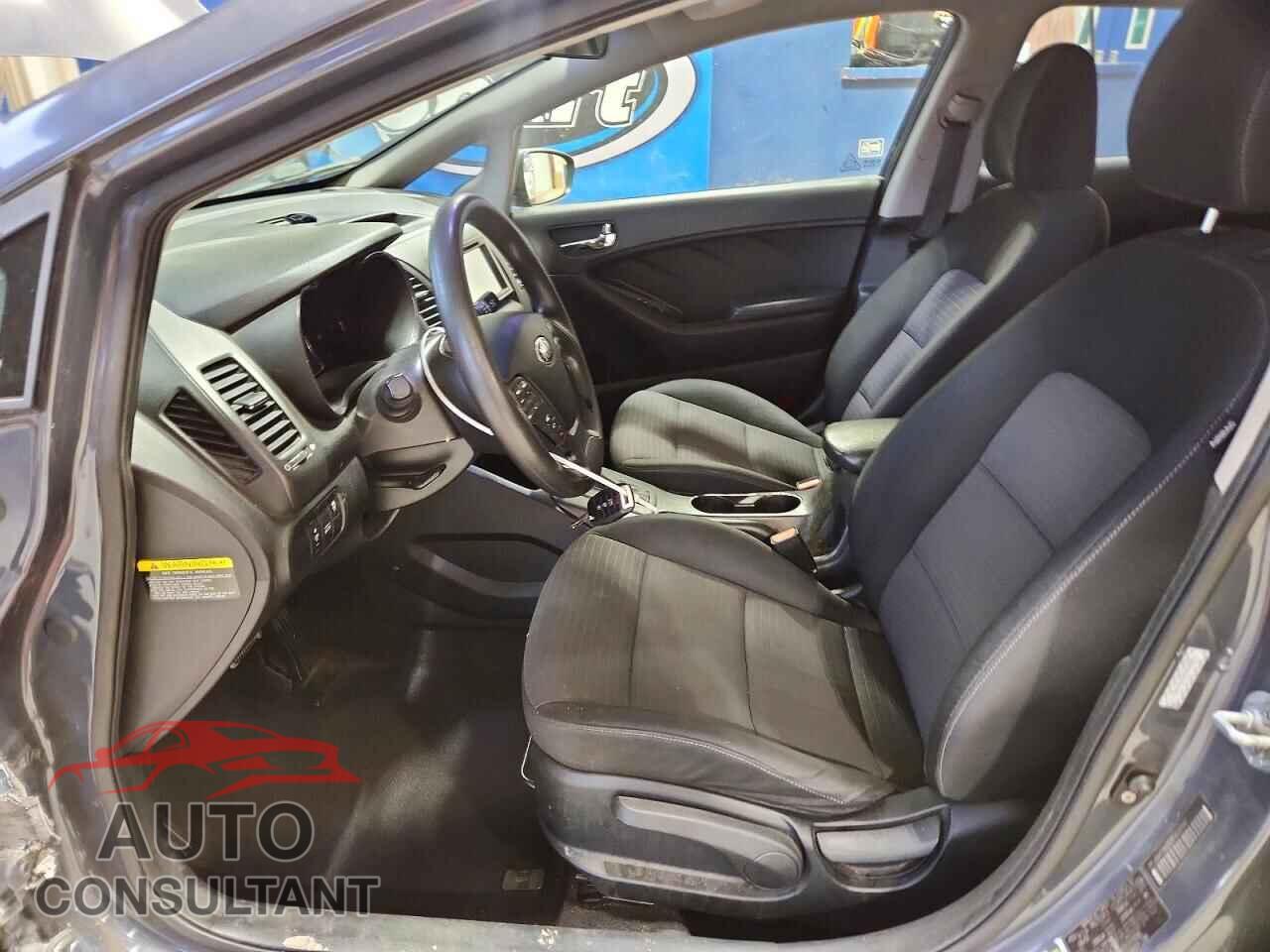 KIA FORTE 2014 - KNAFX4A62E5079582