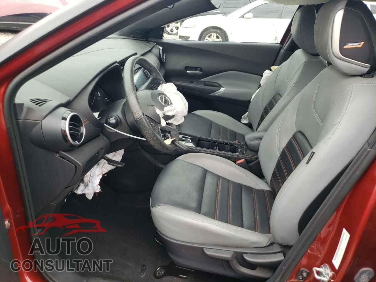 NISSAN KICKS 2021 - 3N1CP5DV4ML537560