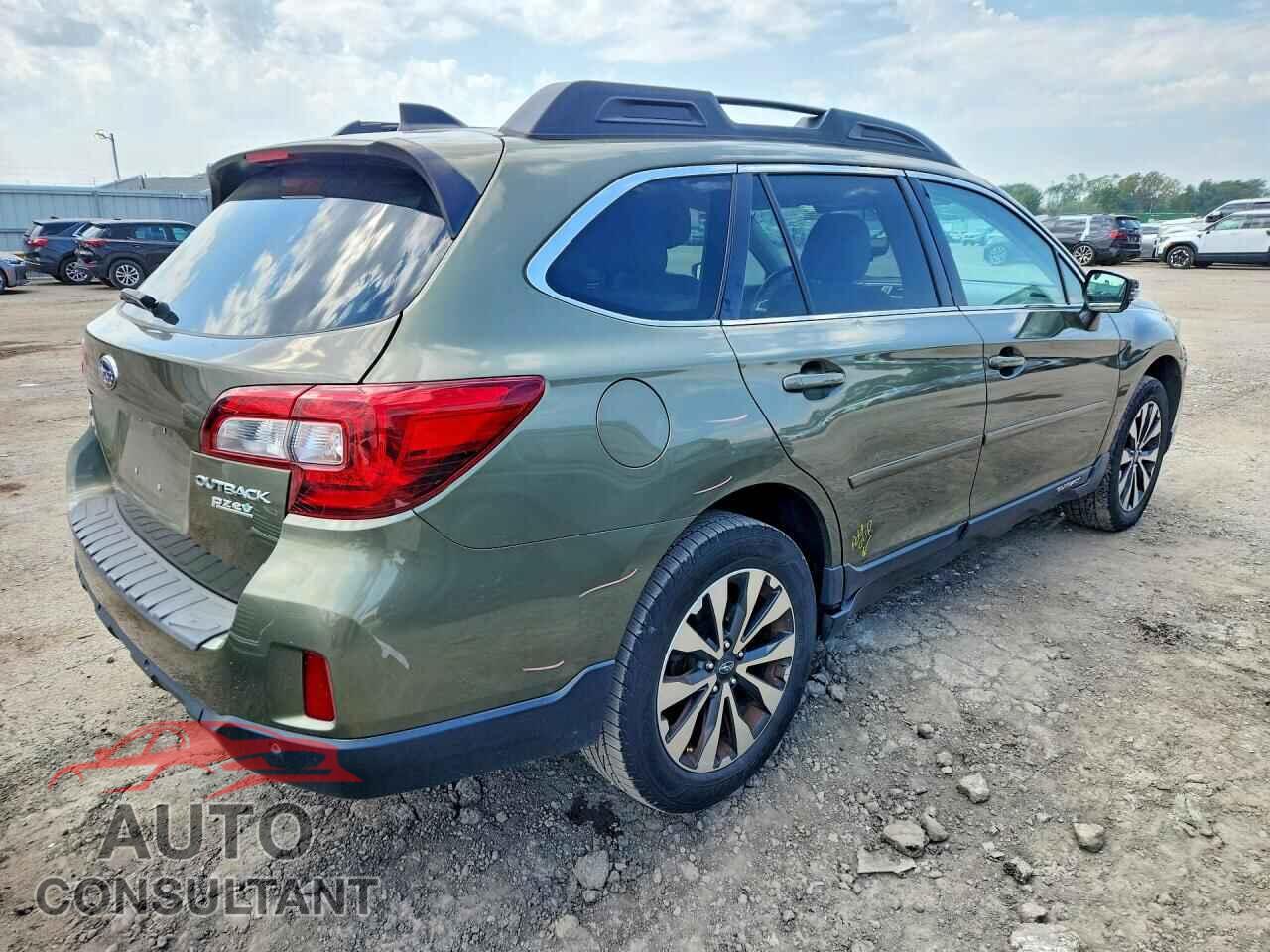 SUBARU OUTBACK 2017 - 4S4BSANC5H3268740