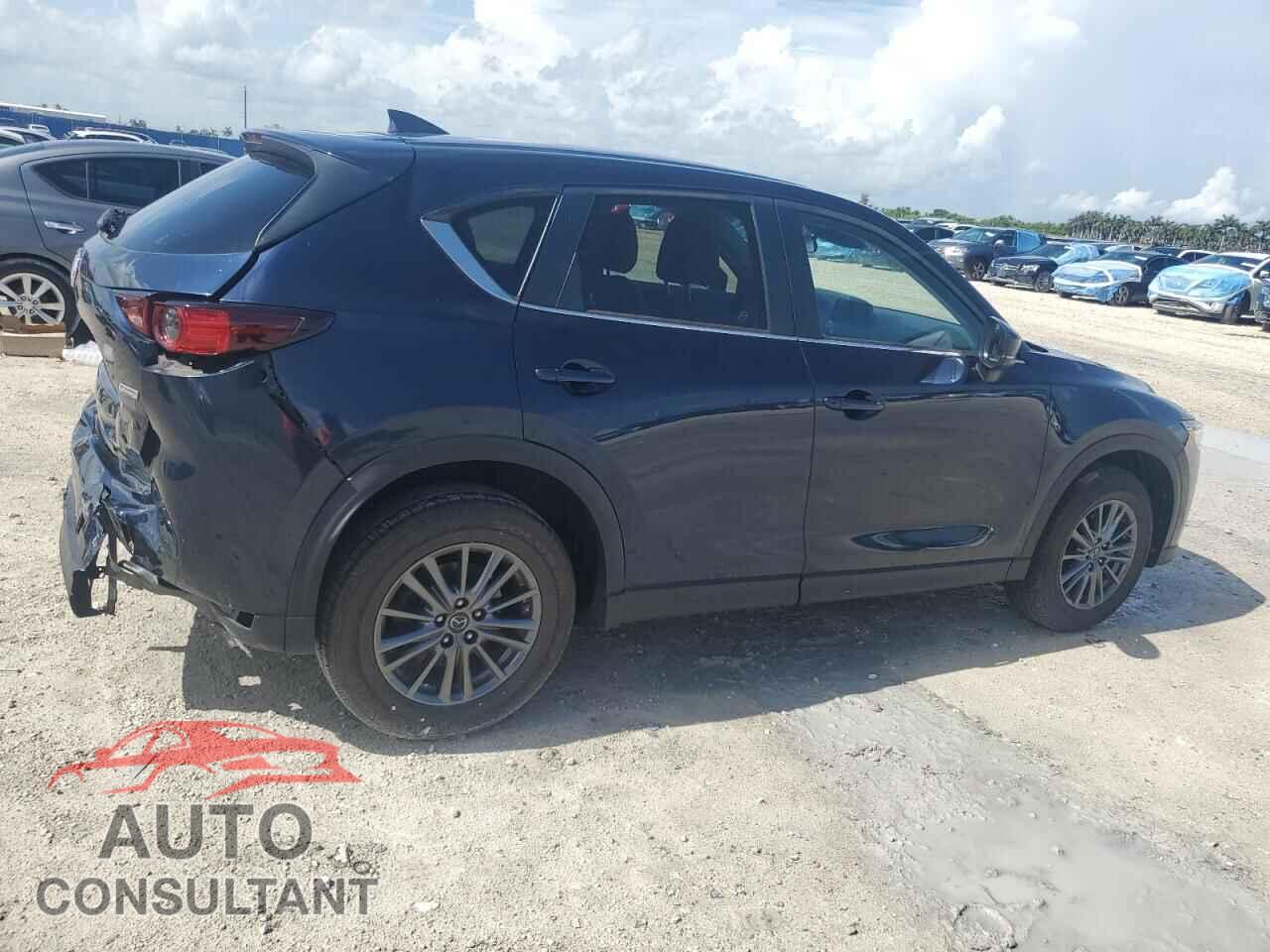 MAZDA CX-5 2019 - JM3KFACM6K0541348