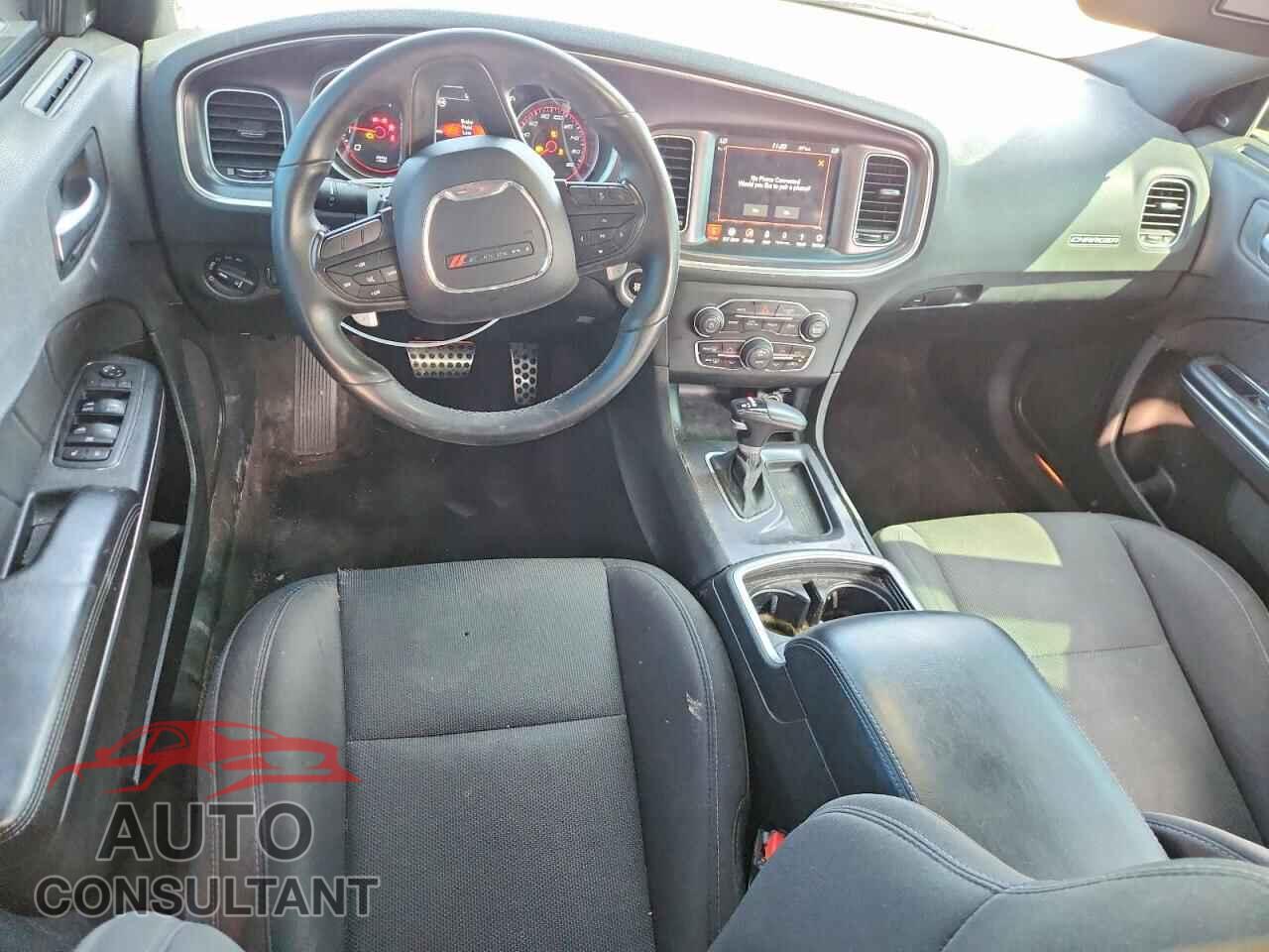 DODGE CHARGER 2018 - 2C3CDXGJ8JH319060