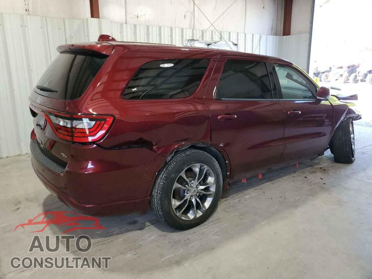 DODGE DURANGO 2019 - 1C4SDJCT7KC647831