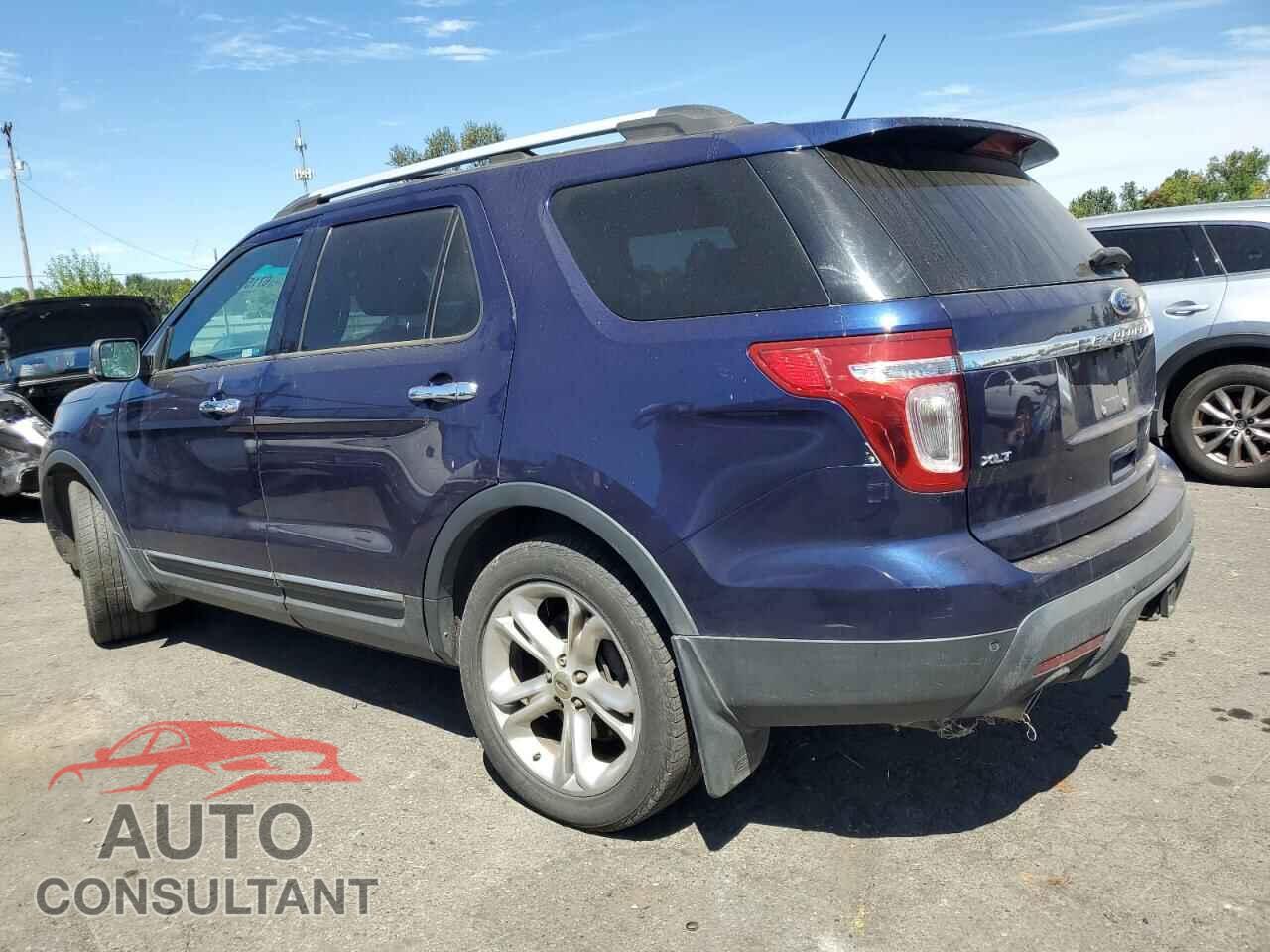FORD EXPLORER 2011 - 1FMHK8D85BGA61524