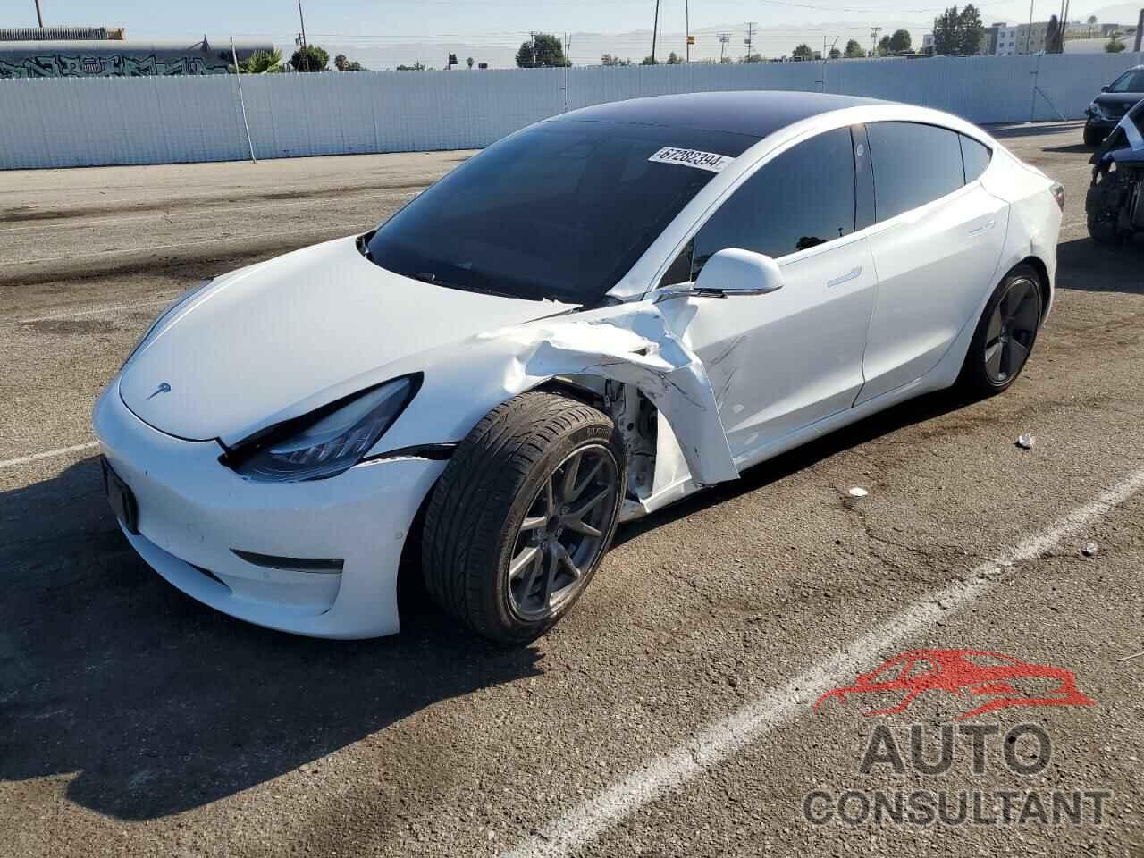 TESLA MODEL 3 2018 - 5YJ3E1EA2JF069975