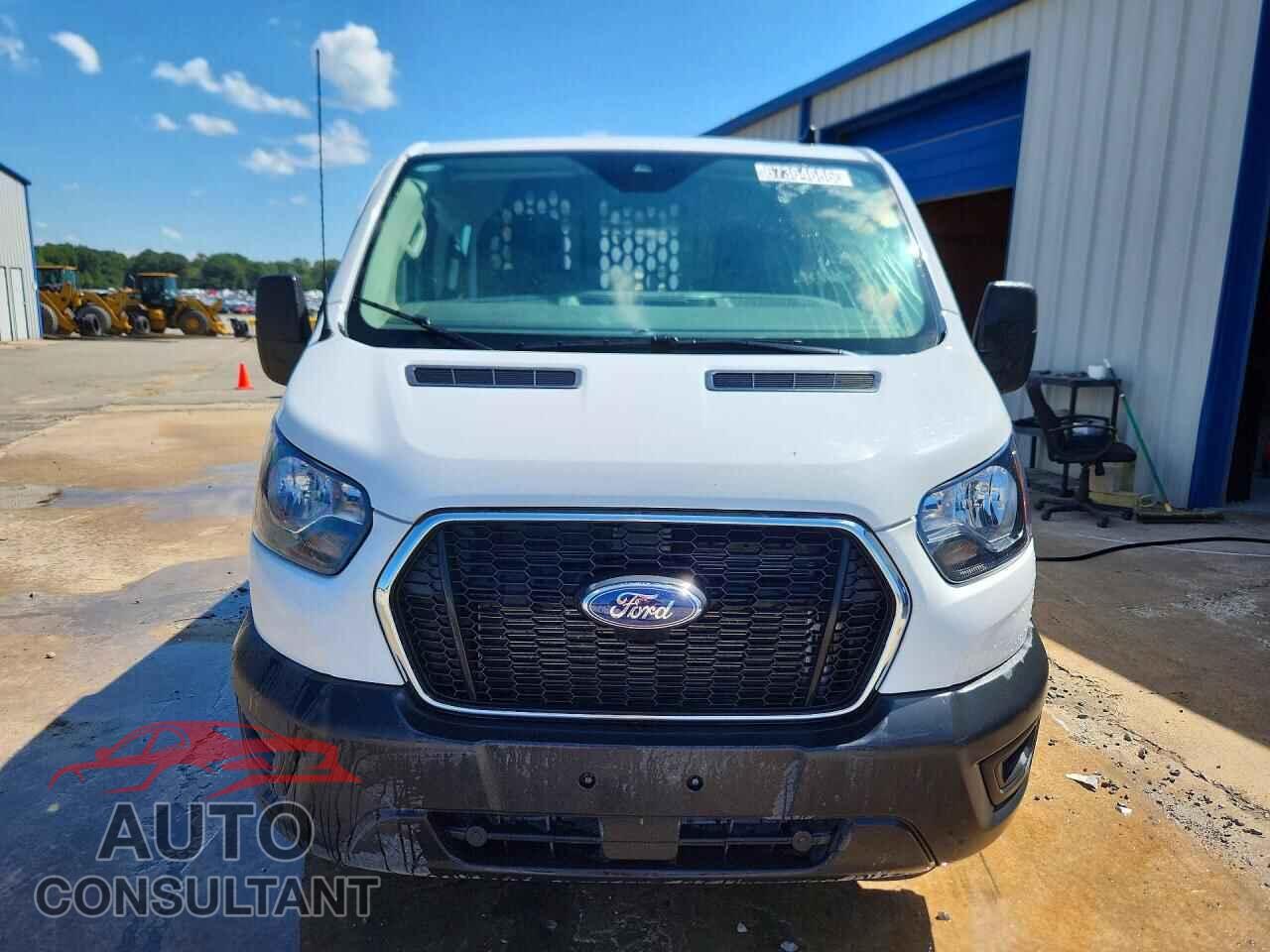 FORD TRANSIT 2025 - 1FTBR1Y88SKA67676