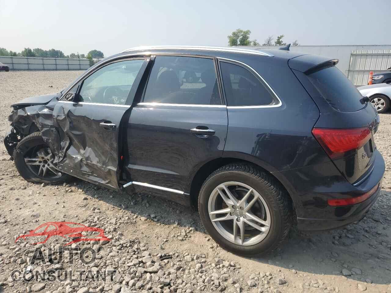 AUDI Q5 2015 - WA1LFAFP6FA087437