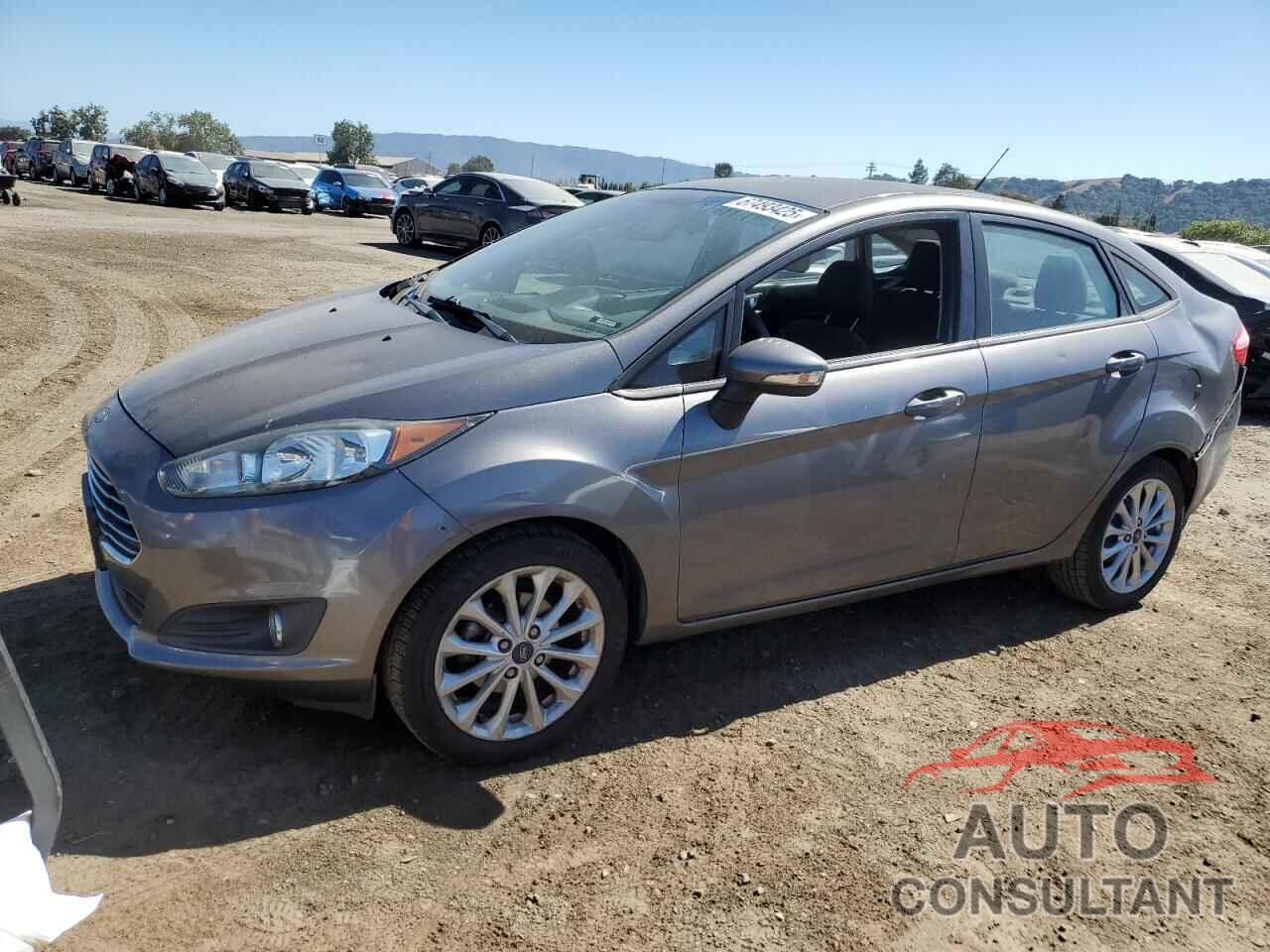 FORD FIESTA 2014 - 3FADP4BJ0EM139727
