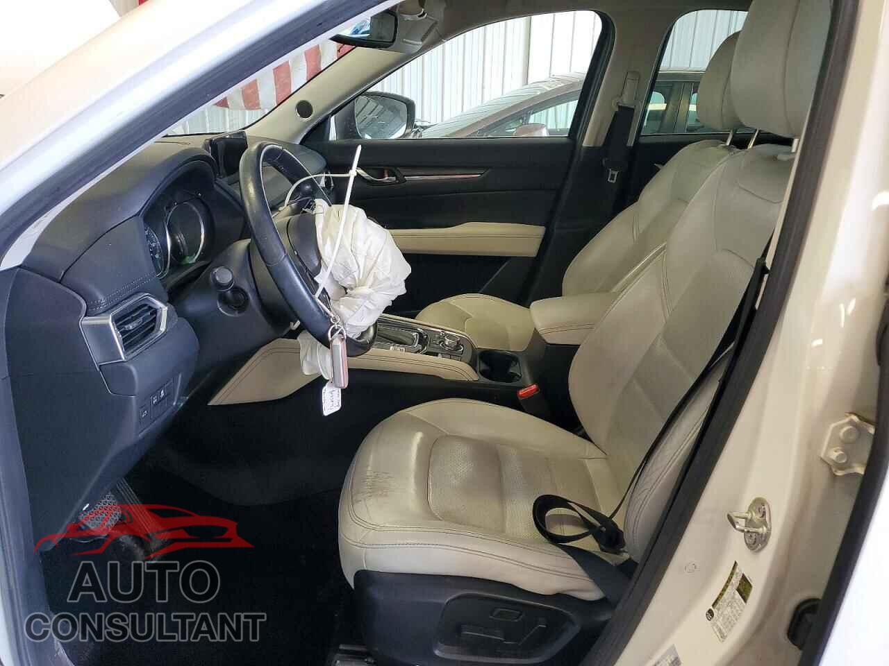 MAZDA CX-5 2017 - JM3KFADL3H0163620