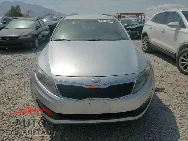 KIA OPTIMA 2013 - KNAGM4A77D5358675