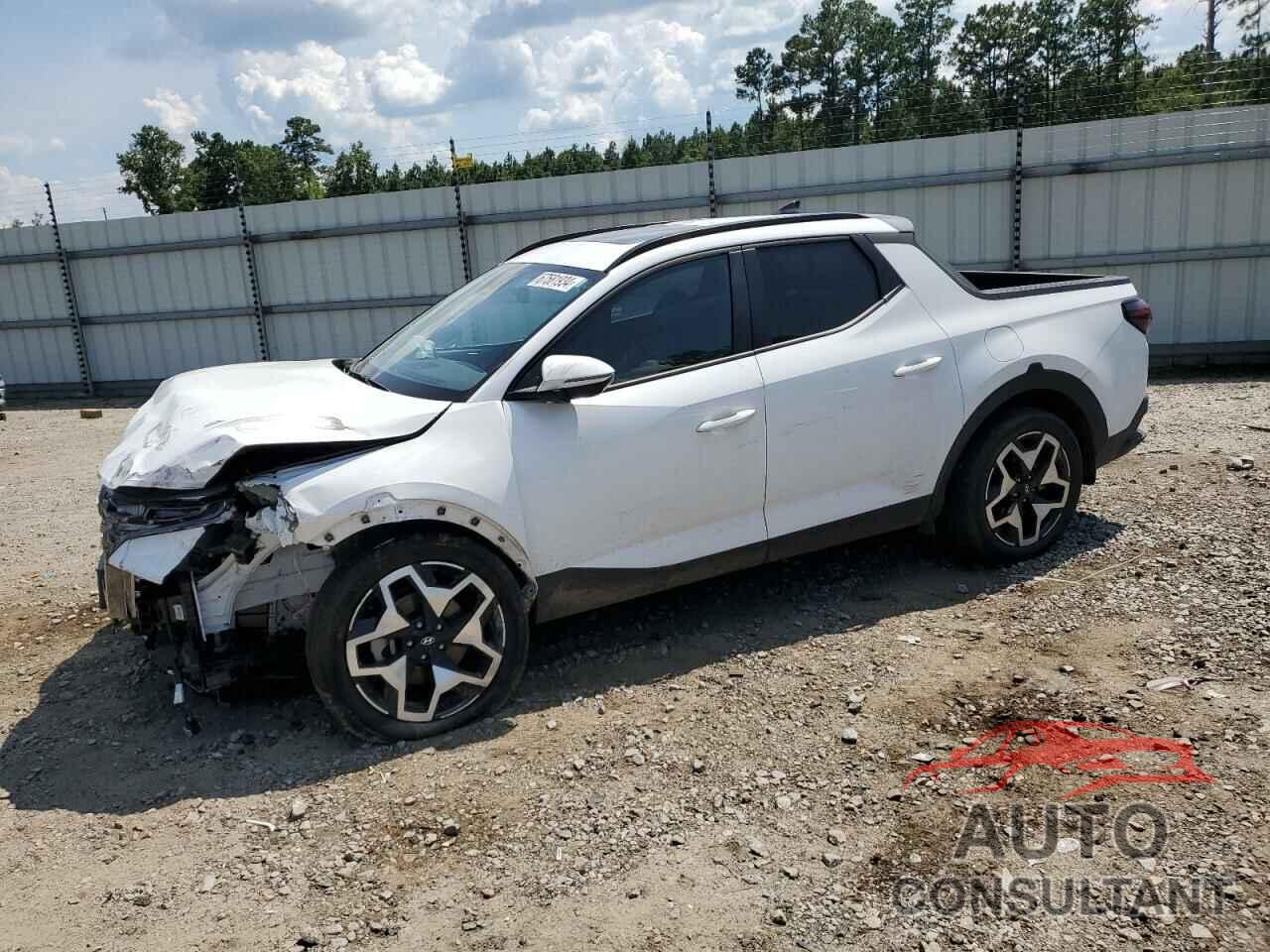 HYUNDAI SANTA CRUZ 2023 - 5NTJEDAF7PH043457