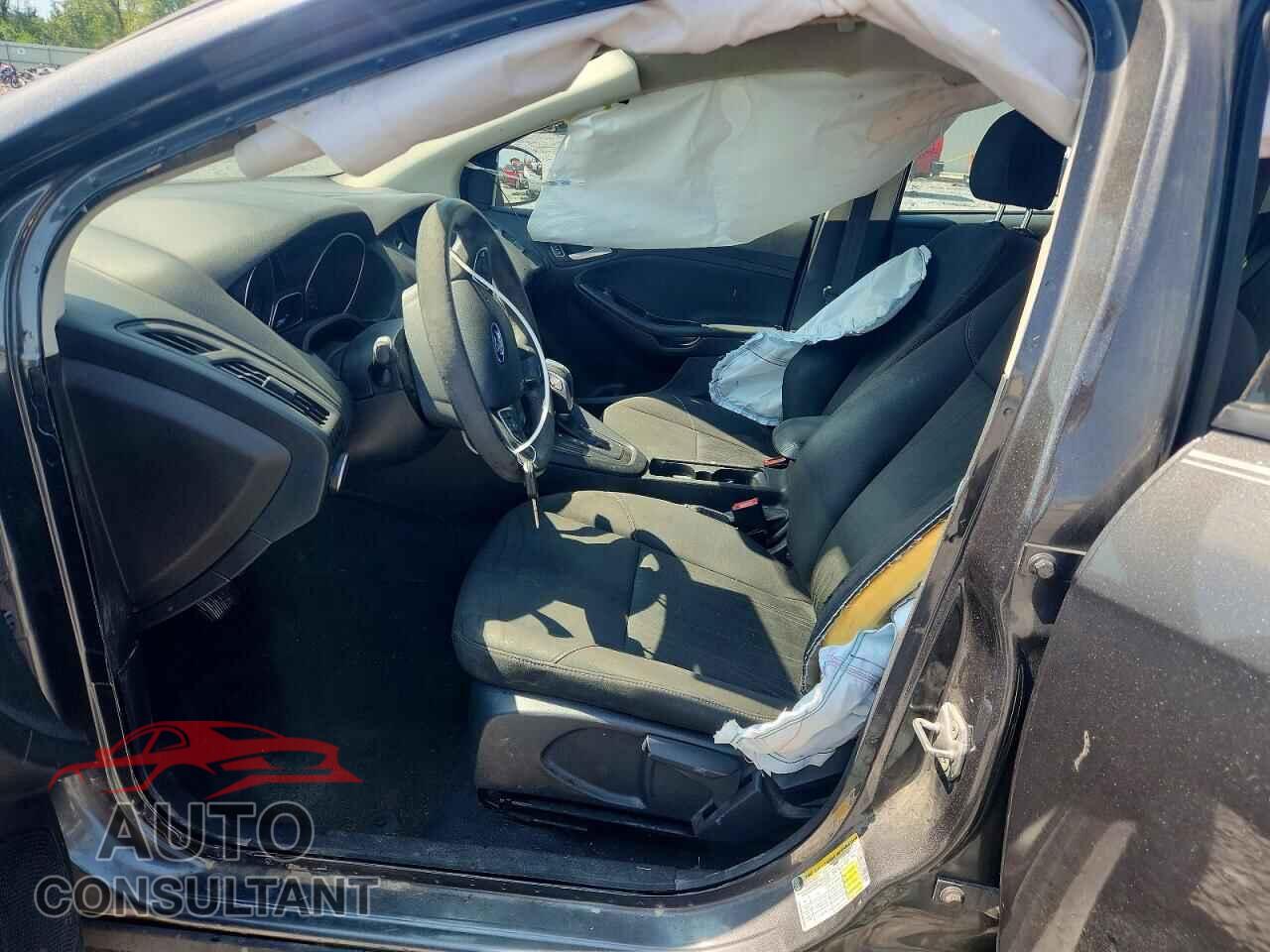 FORD FOCUS 2016 - 1FADP3F26GL237761