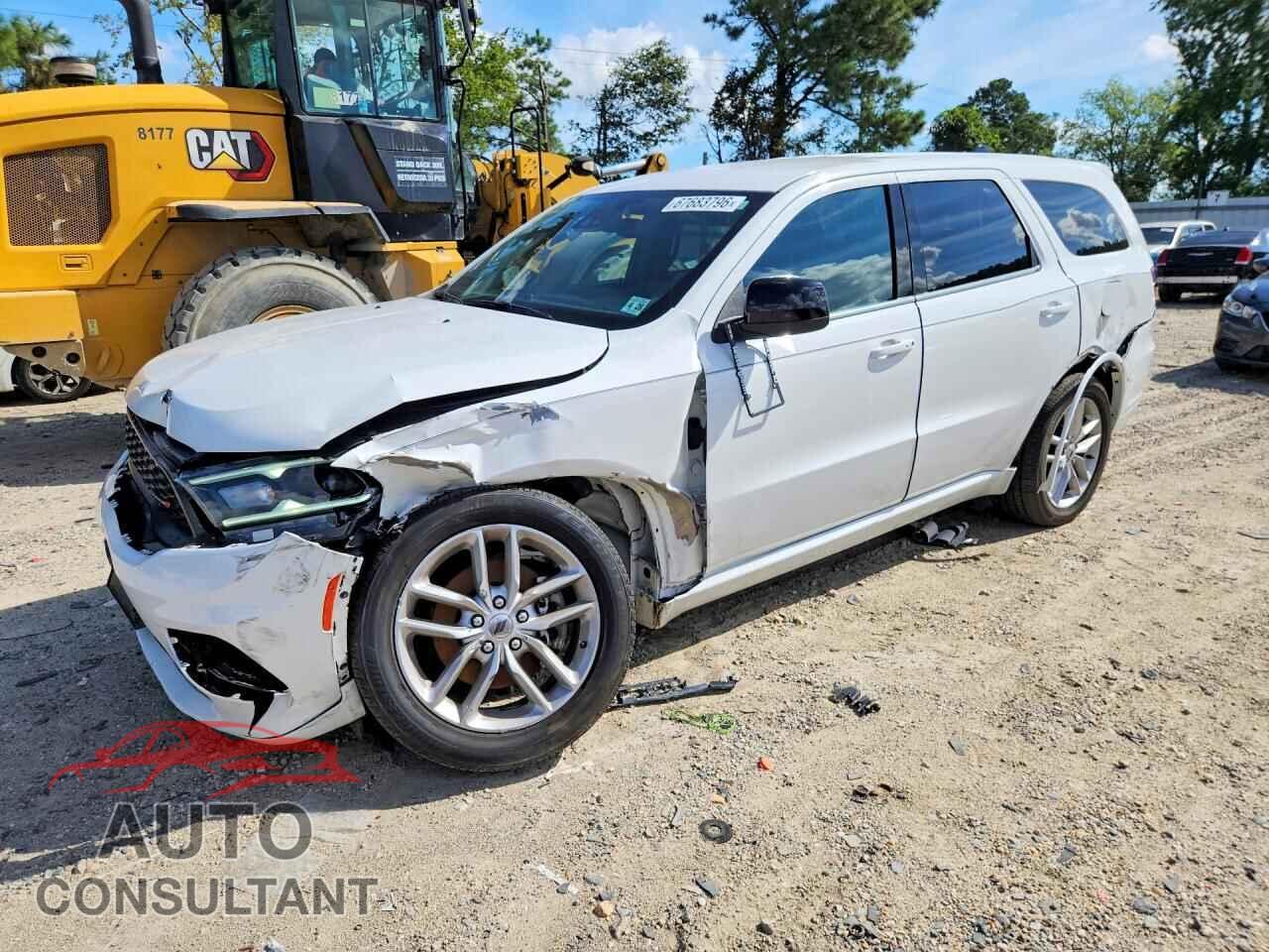 DODGE DURANGO 2023 - 1C4RDJDG1PC574575