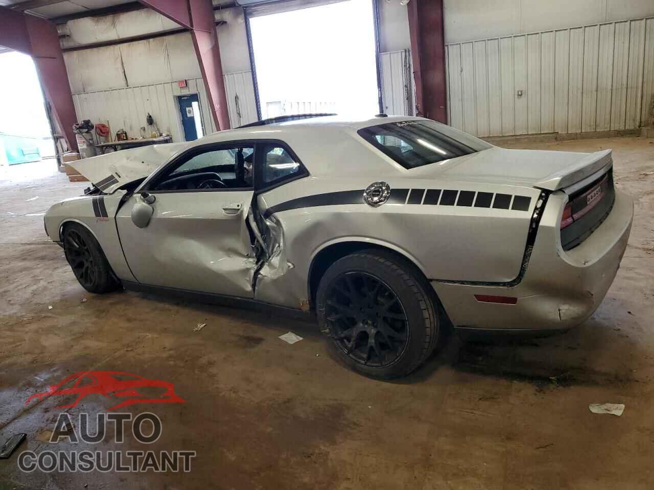 DODGE CHALLENGER 2012 - 2C3CDYBT3CH107443