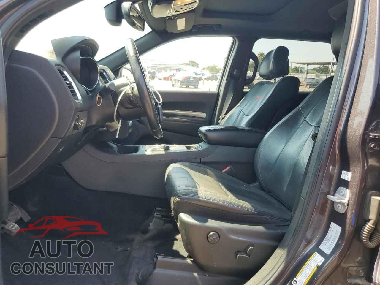 DODGE DURANGO 2015 - 1C4SDHCT9FC201310