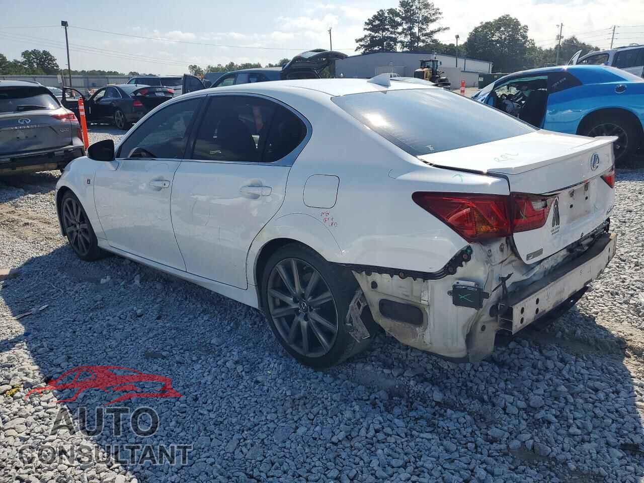 LEXUS GS350 2015 - JTHBE1BL5FA012069