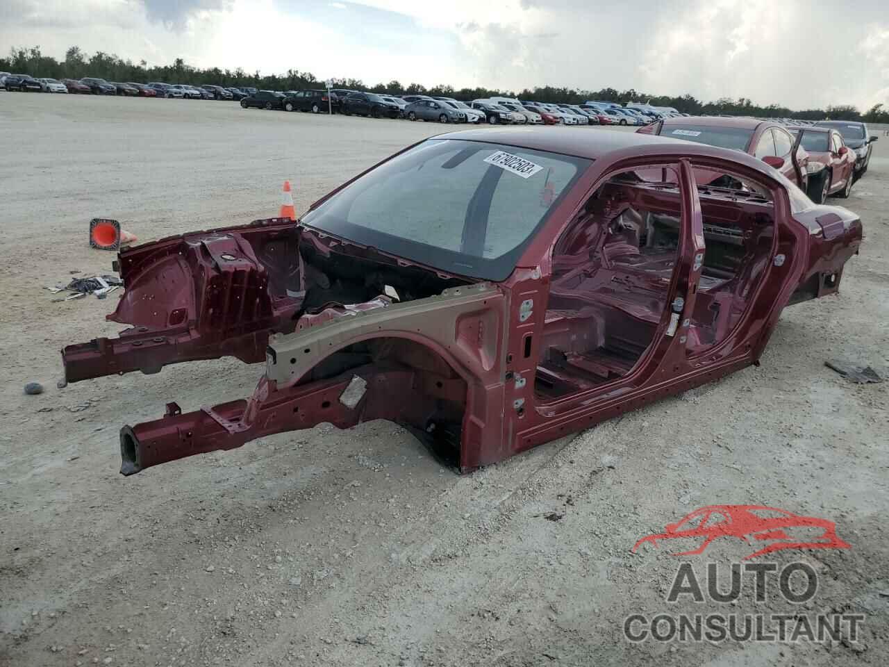 DODGE CHARGER 2019 - 2C3CDXL91KH571729