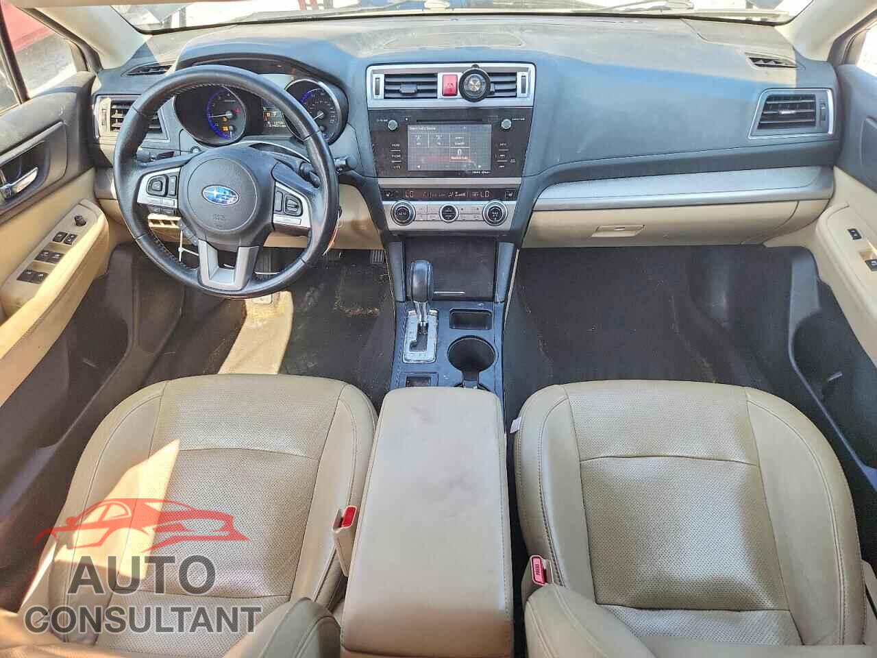 SUBARU OUTBACK 2015 - 4S4BSBCC3F3360984