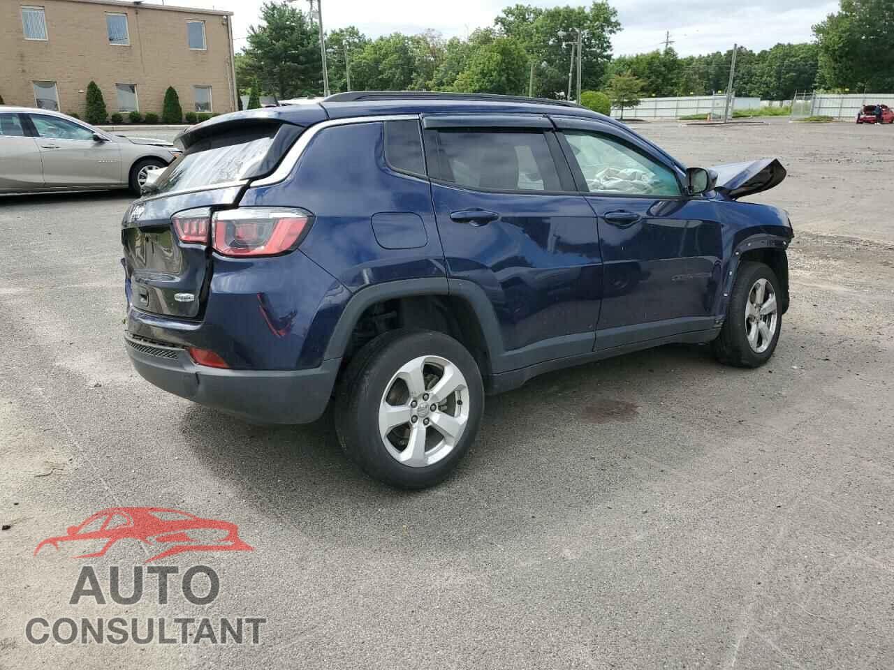 JEEP COMPASS 2018 - 3C4NJDBB2JT202819