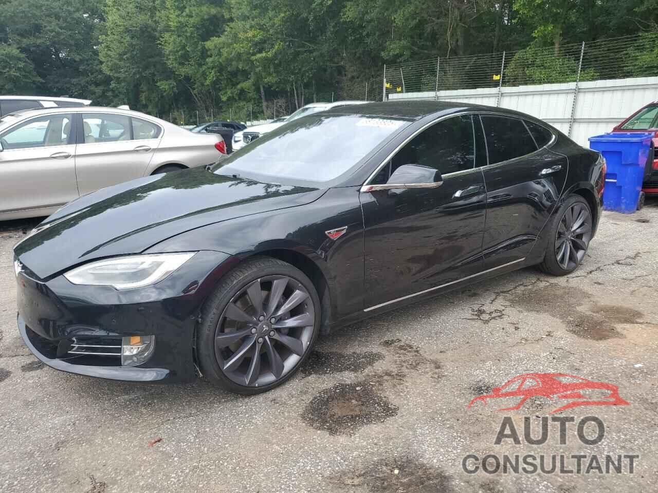 TESLA MODEL S 2016 - 5YJSA1E18GF160071