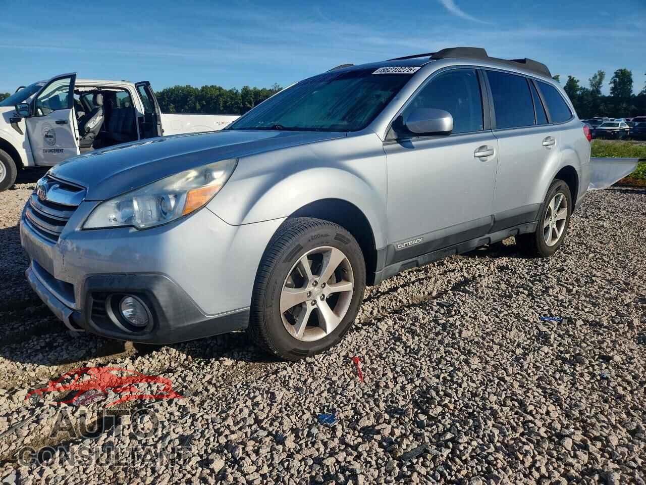 SUBARU OUTBACK 2013 - 4S4BRBKC3D3278070