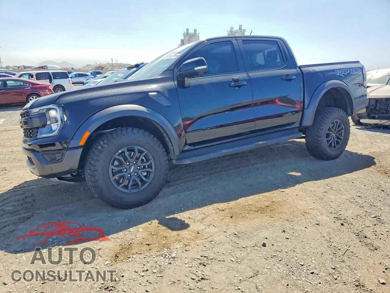 FORD RANGER 2025 - 1FTER4LR3SLE20107