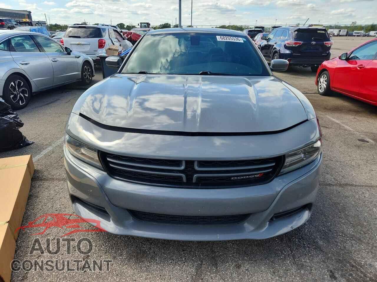 DODGE CHARGER 2019 - 2C3CDXBG9KH650226