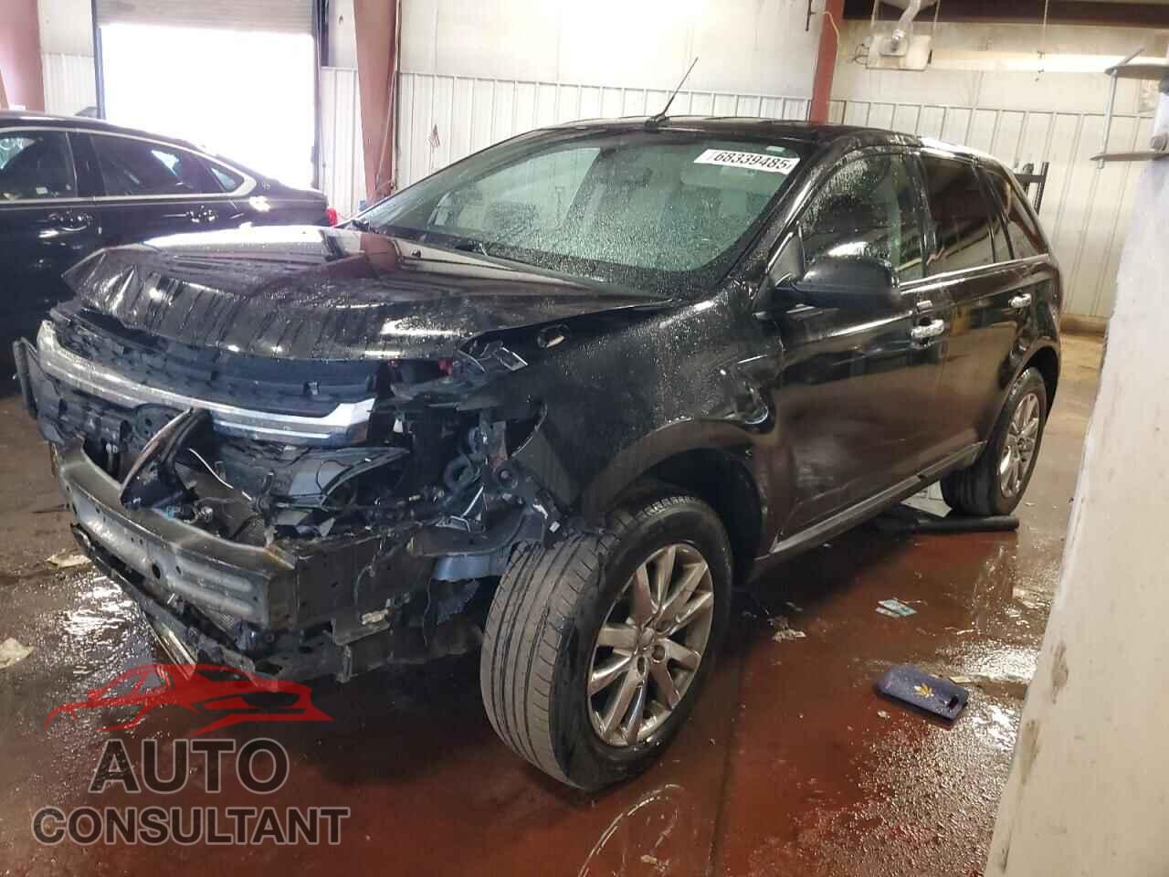 FORD EDGE 2011 - 2FMDK4JC2BBB02845