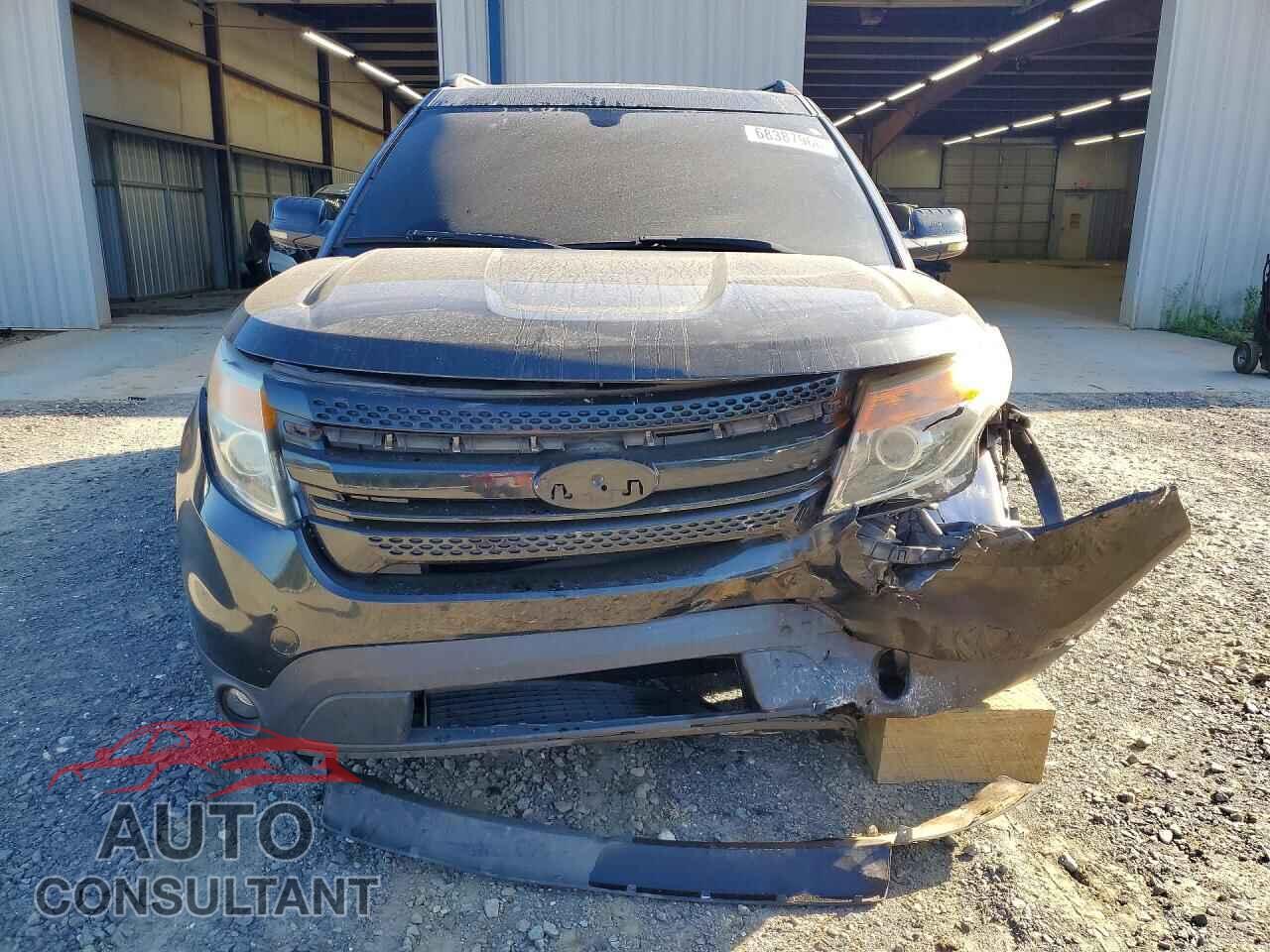 FORD EXPLORER 2011 - 1FMHK7F85BGA41135