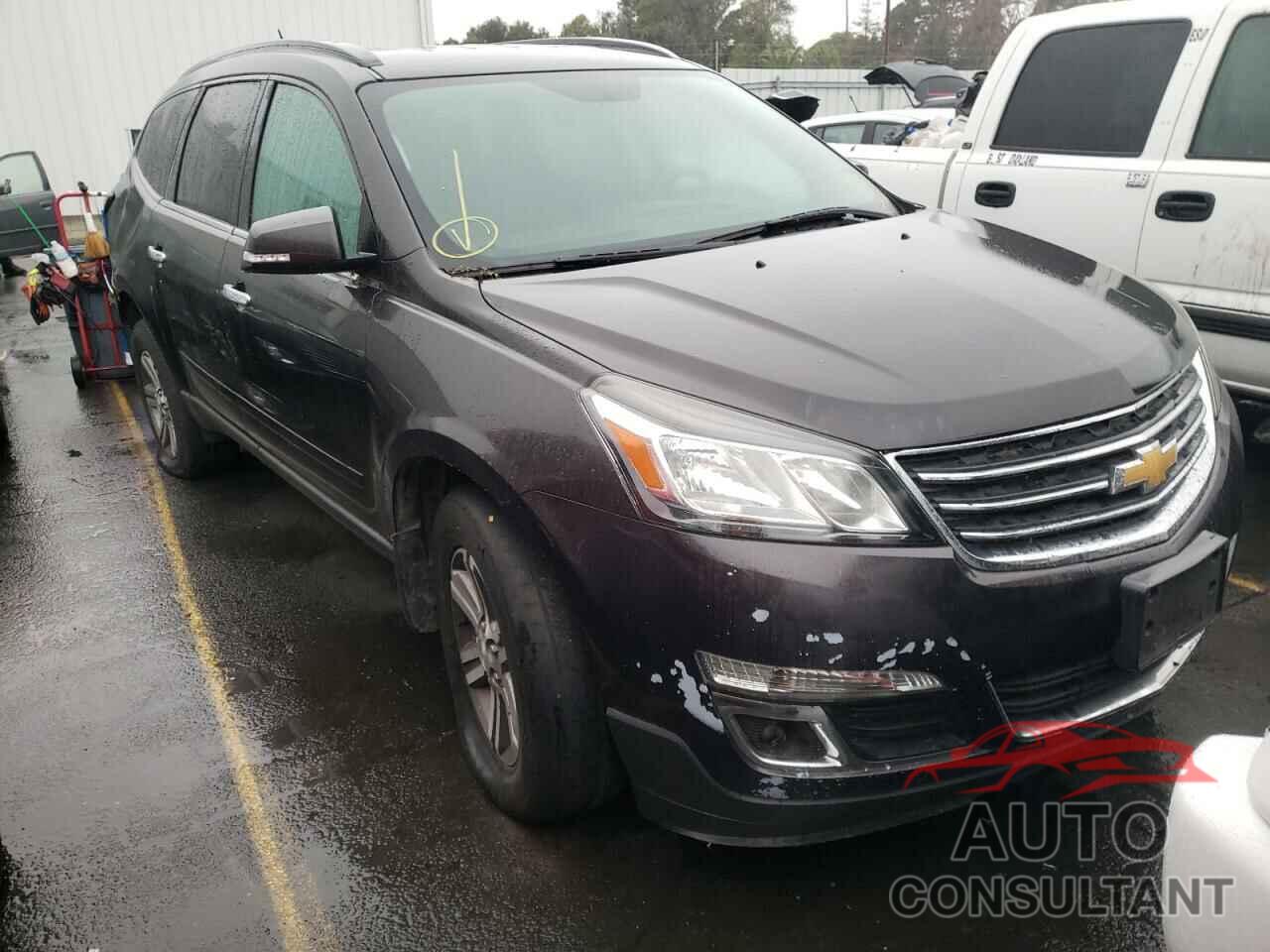 CHEVROLET TRAVERSE 2017 - 1GNKRHKD5HJ161809