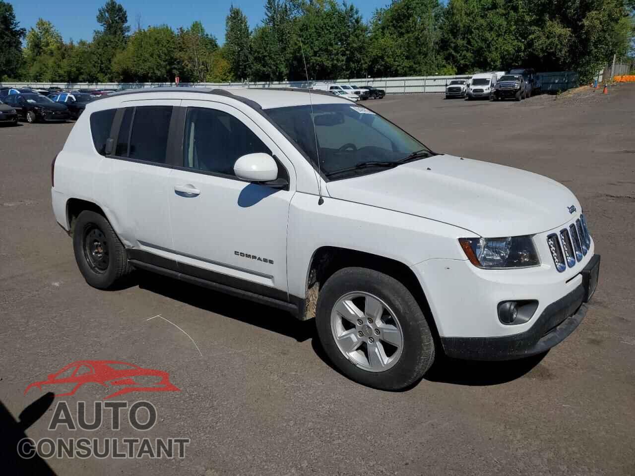 JEEP COMPASS 2016 - 1C4NJCEA0GD783345